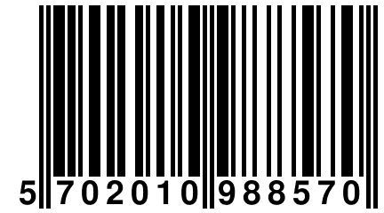 5 702010 988570