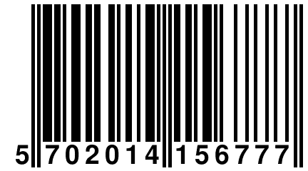 5 702014 156777