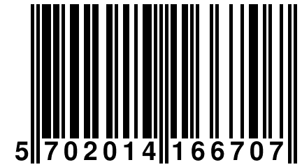 5 702014 166707