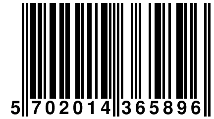 5 702014 365896