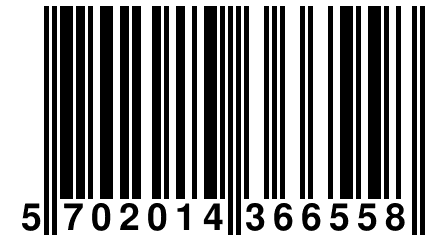 5 702014 366558