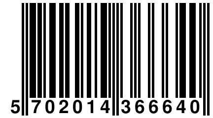 5 702014 366640