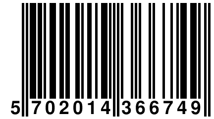 5 702014 366749