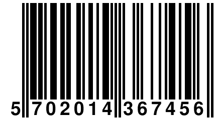 5 702014 367456