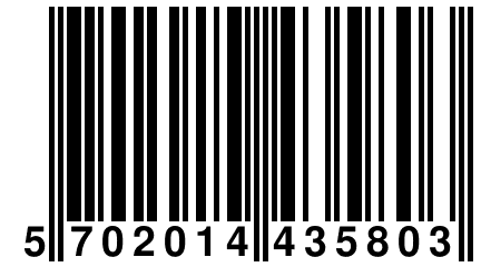 5 702014 435803