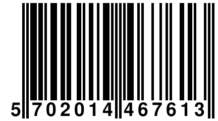 5 702014 467613