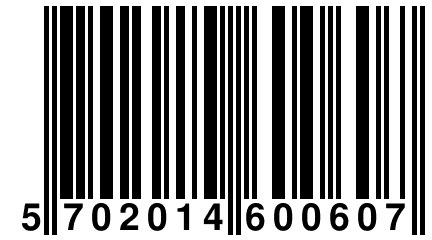 5 702014 600607