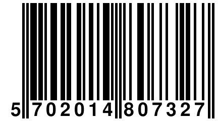 5 702014 807327