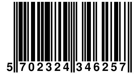 5 702324 346257