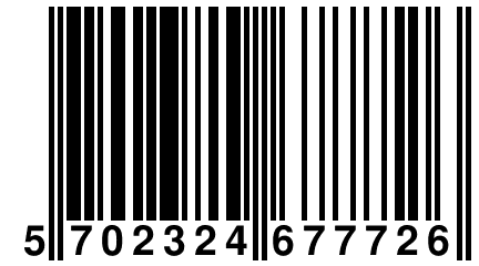 5 702324 677726