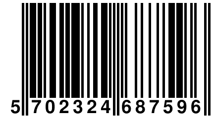 5 702324 687596