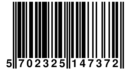 5 702325 147372