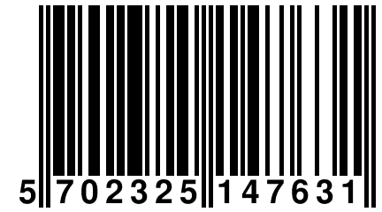 5 702325 147631