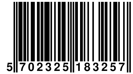 5 702325 183257