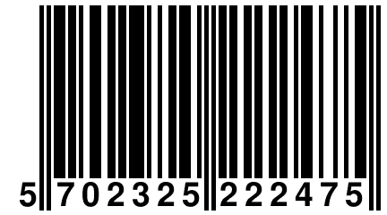 5 702325 222475