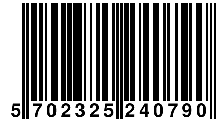 5 702325 240790