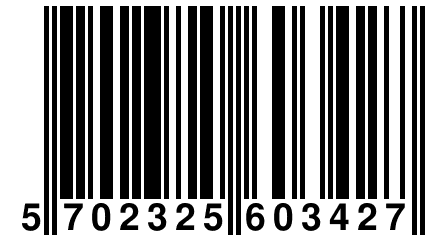 5 702325 603427