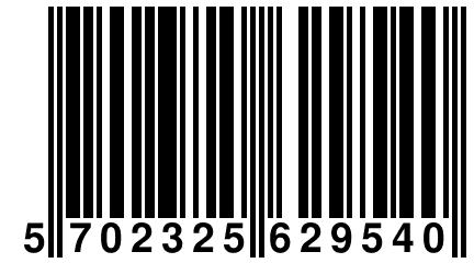 5 702325 629540