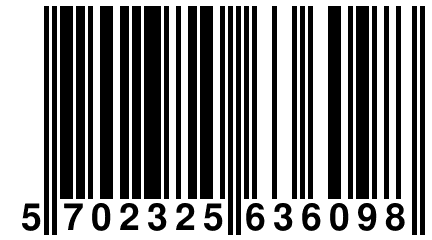 5 702325 636098