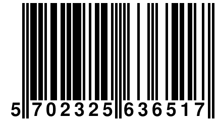 5 702325 636517