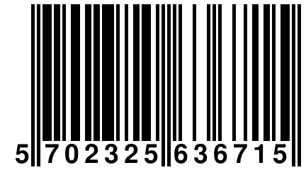 5 702325 636715