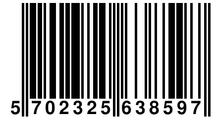 5 702325 638597