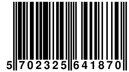 5 702325 641870