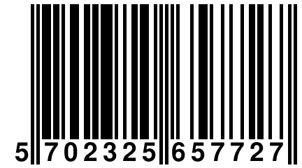 5 702325 657727