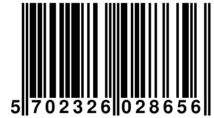 5 702326 028656