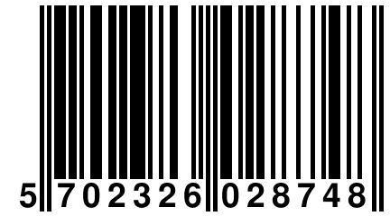 5 702326 028748