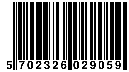 5 702326 029059