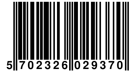 5 702326 029370