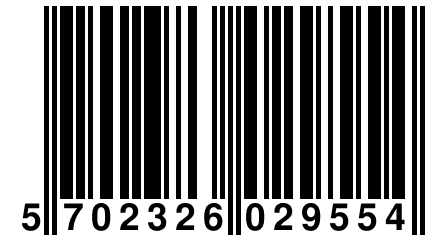 5 702326 029554