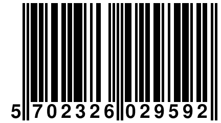 5 702326 029592