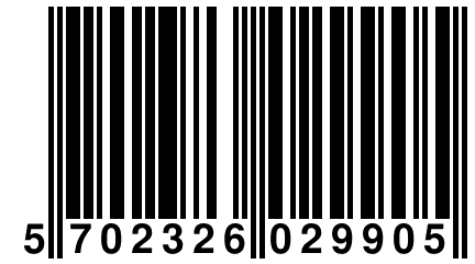 5 702326 029905