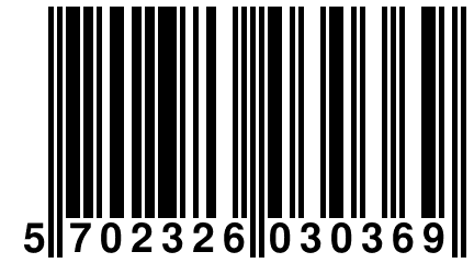 5 702326 030369