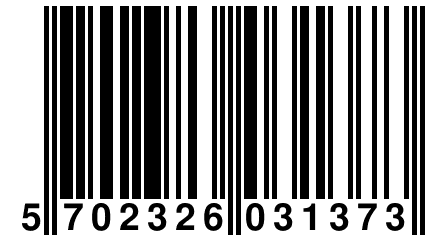 5 702326 031373