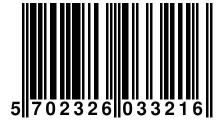 5 702326 033216