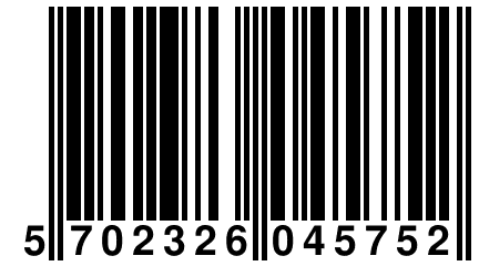 5 702326 045752