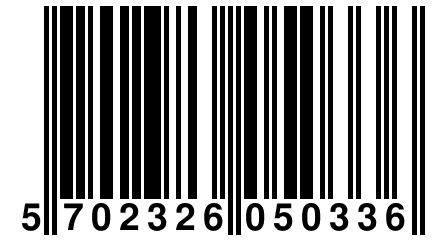 5 702326 050336