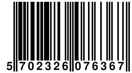 5 702326 076367