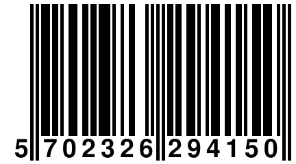 5 702326 294150