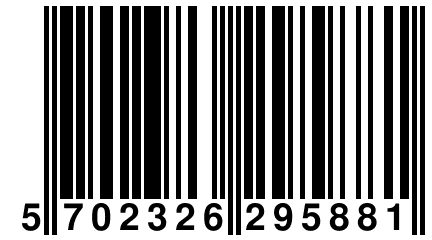 5 702326 295881