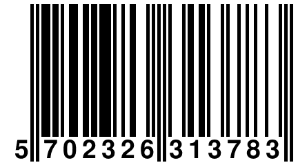 5 702326 313783