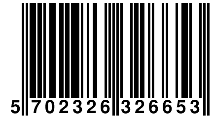 5 702326 326653