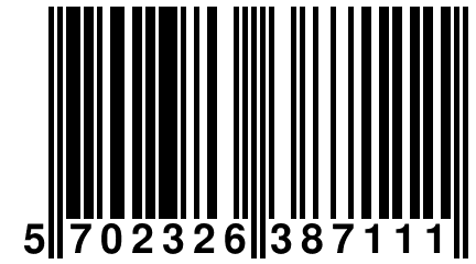 5 702326 387111