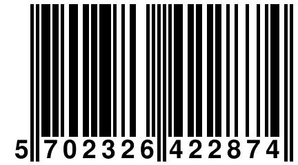 5 702326 422874