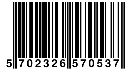 5 702326 570537