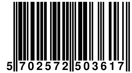 5 702572 503617