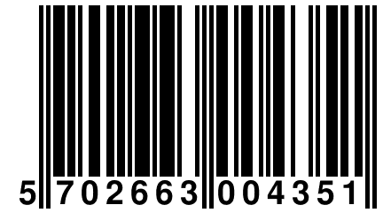 5 702663 004351